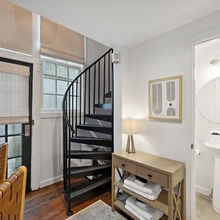 شقة Exclusive Open Loft In Downtown تشارلستون المظهر الخارجي الصورة