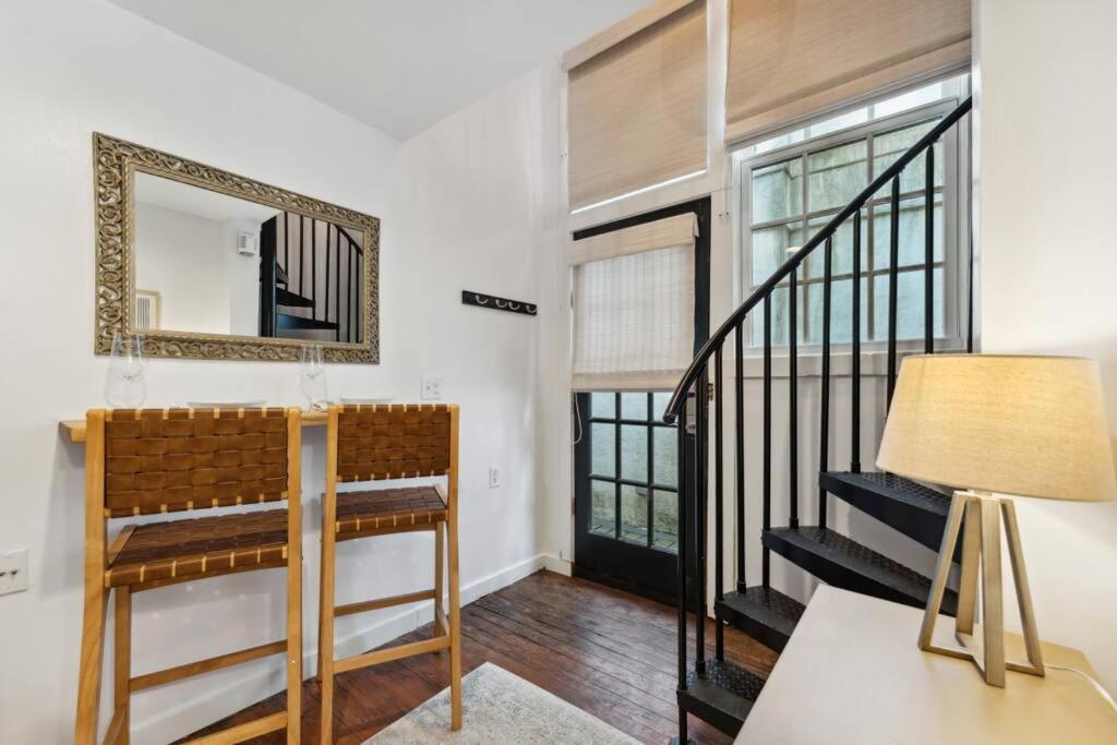 شقة Exclusive Open Loft In Downtown تشارلستون المظهر الخارجي الصورة