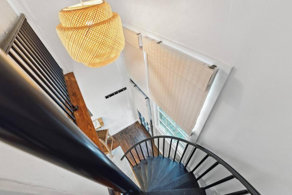شقة Exclusive Open Loft In Downtown تشارلستون المظهر الخارجي الصورة